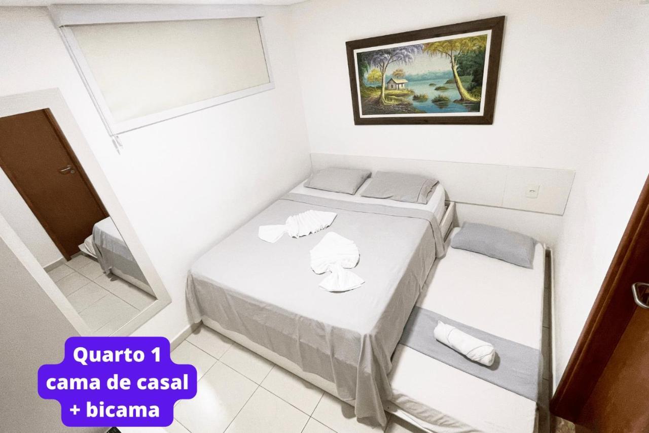 Carneiros Beach Resort Flat Terreo 2 Quartos Прая-дус-Карнейрус Екстер'єр фото