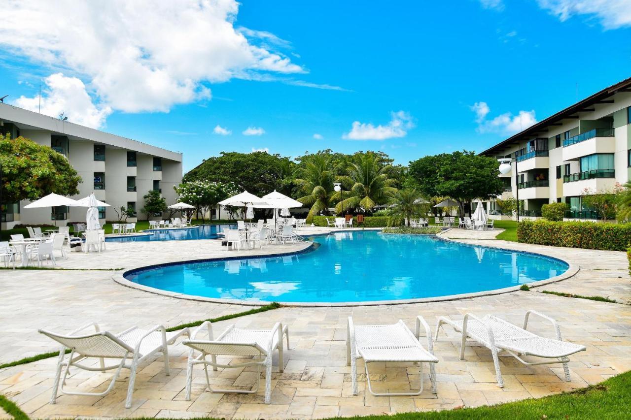 Carneiros Beach Resort Flat Terreo 2 Quartos Прая-дус-Карнейрус Екстер'єр фото