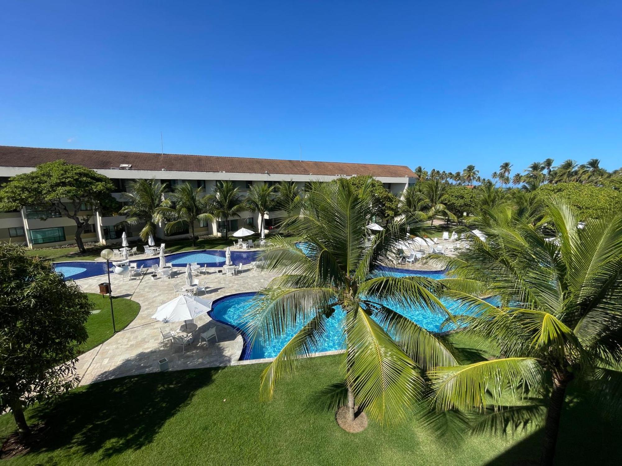 Carneiros Beach Resort Flat Terreo 2 Quartos Прая-дус-Карнейрус Екстер'єр фото