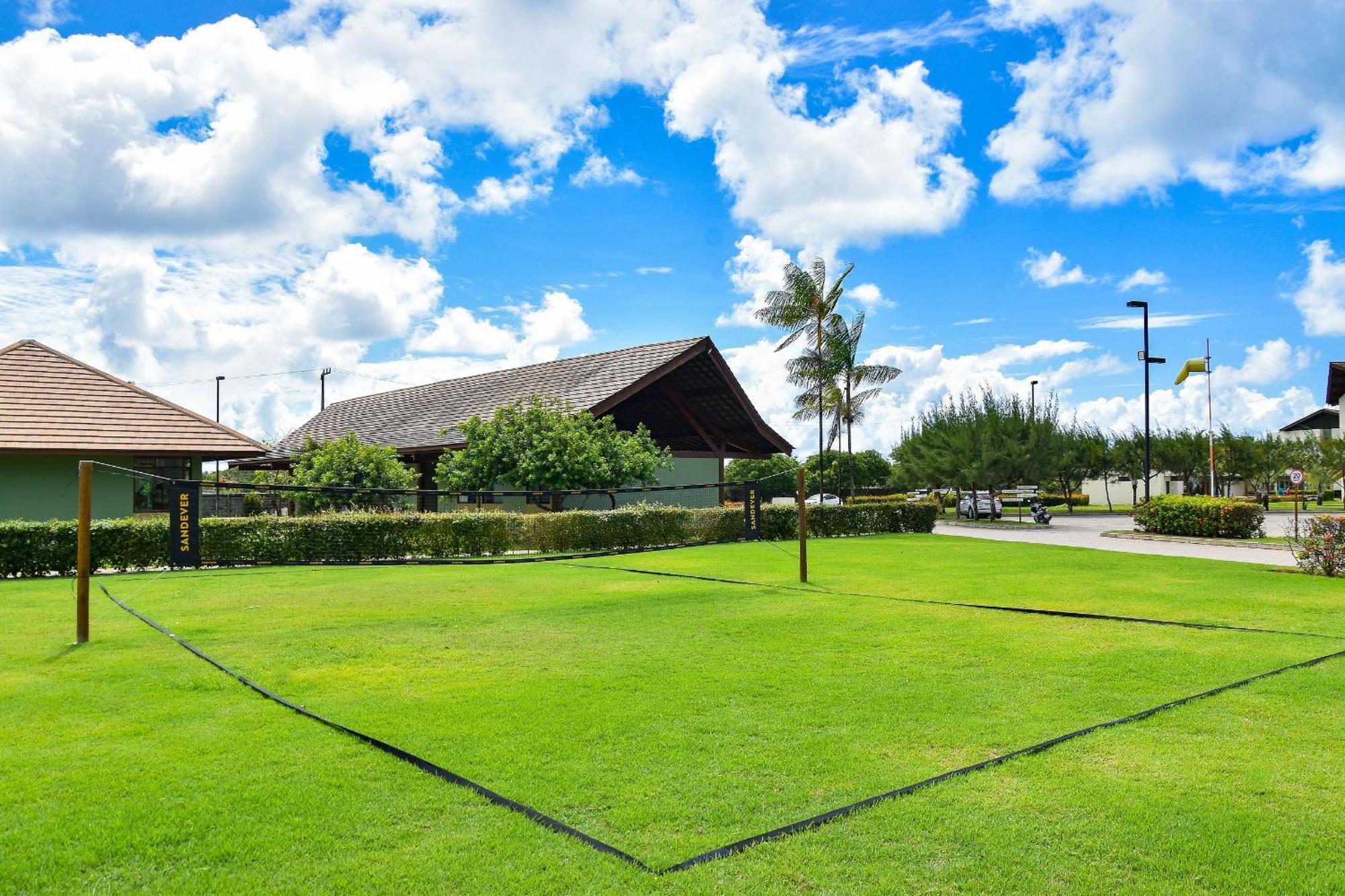 Carneiros Beach Resort Flat Terreo 2 Quartos Прая-дус-Карнейрус Екстер'єр фото