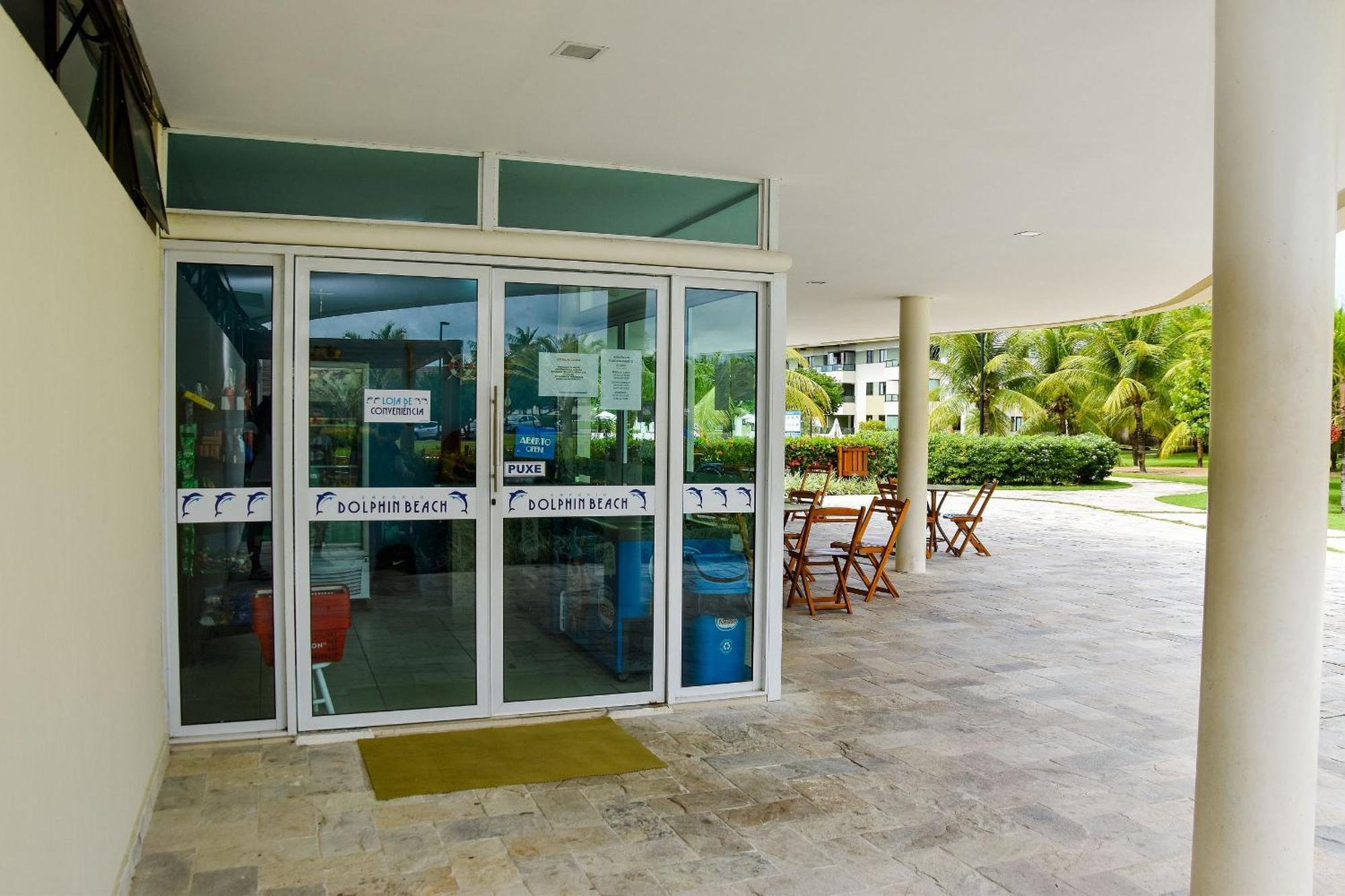 Carneiros Beach Resort Flat Terreo 2 Quartos Прая-дус-Карнейрус Екстер'єр фото