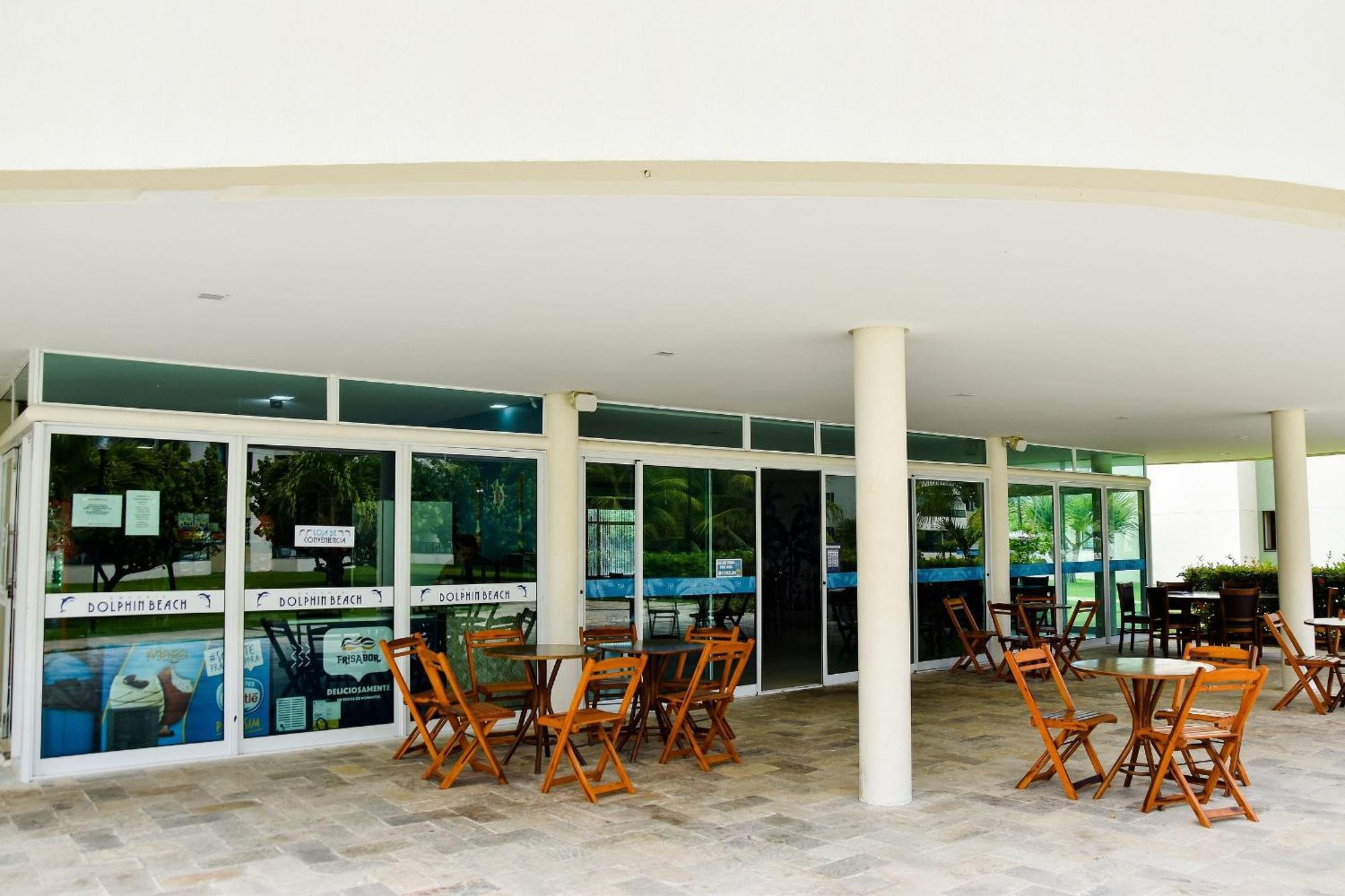 Carneiros Beach Resort Flat Terreo 2 Quartos Прая-дус-Карнейрус Екстер'єр фото