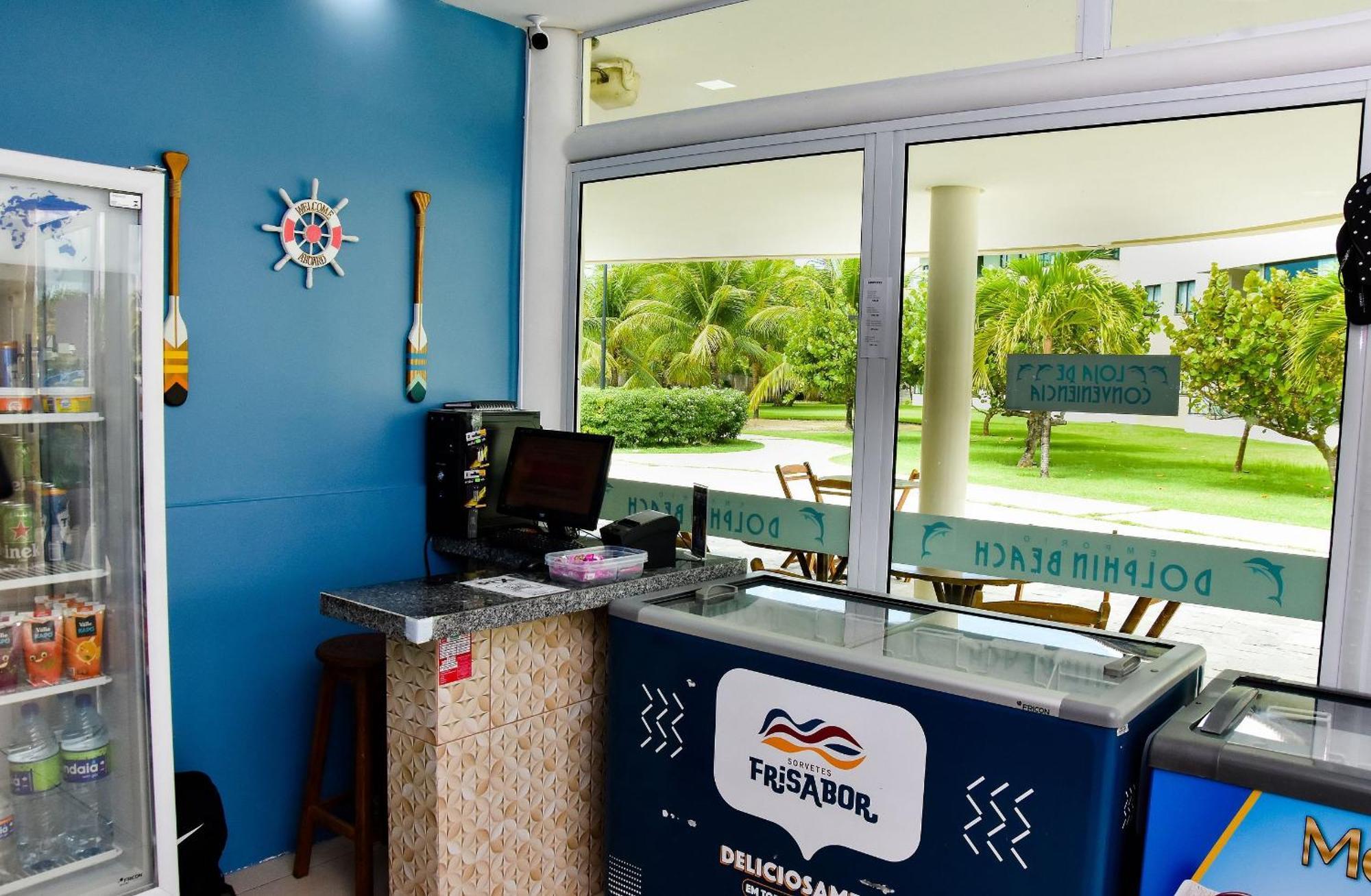 Carneiros Beach Resort Flat Terreo 2 Quartos Прая-дус-Карнейрус Екстер'єр фото