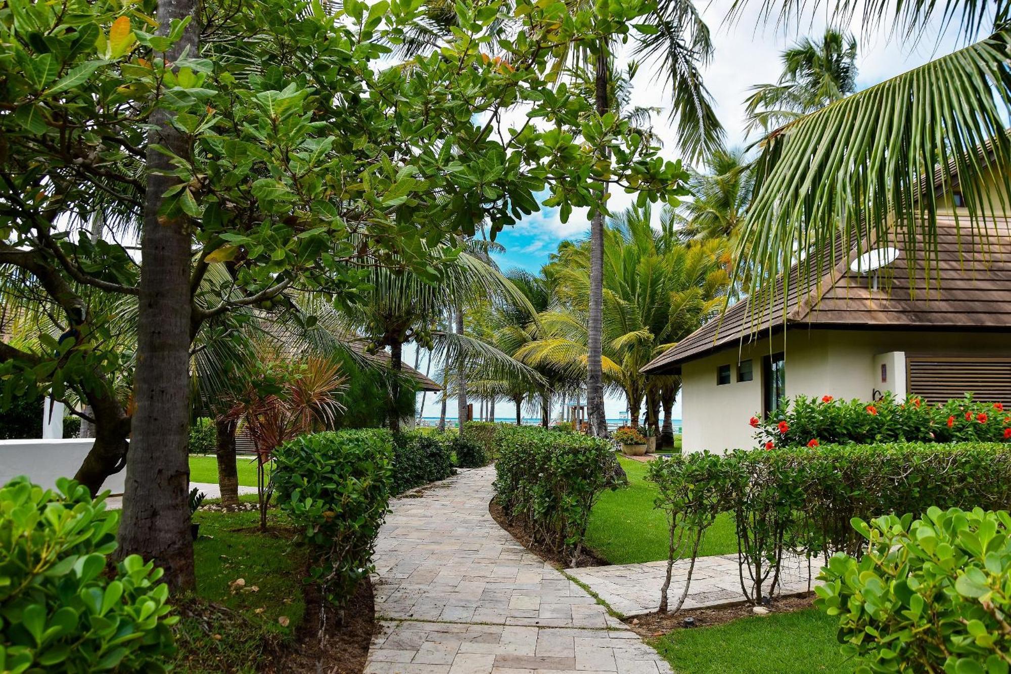 Carneiros Beach Resort Flat Terreo 2 Quartos Прая-дус-Карнейрус Екстер'єр фото