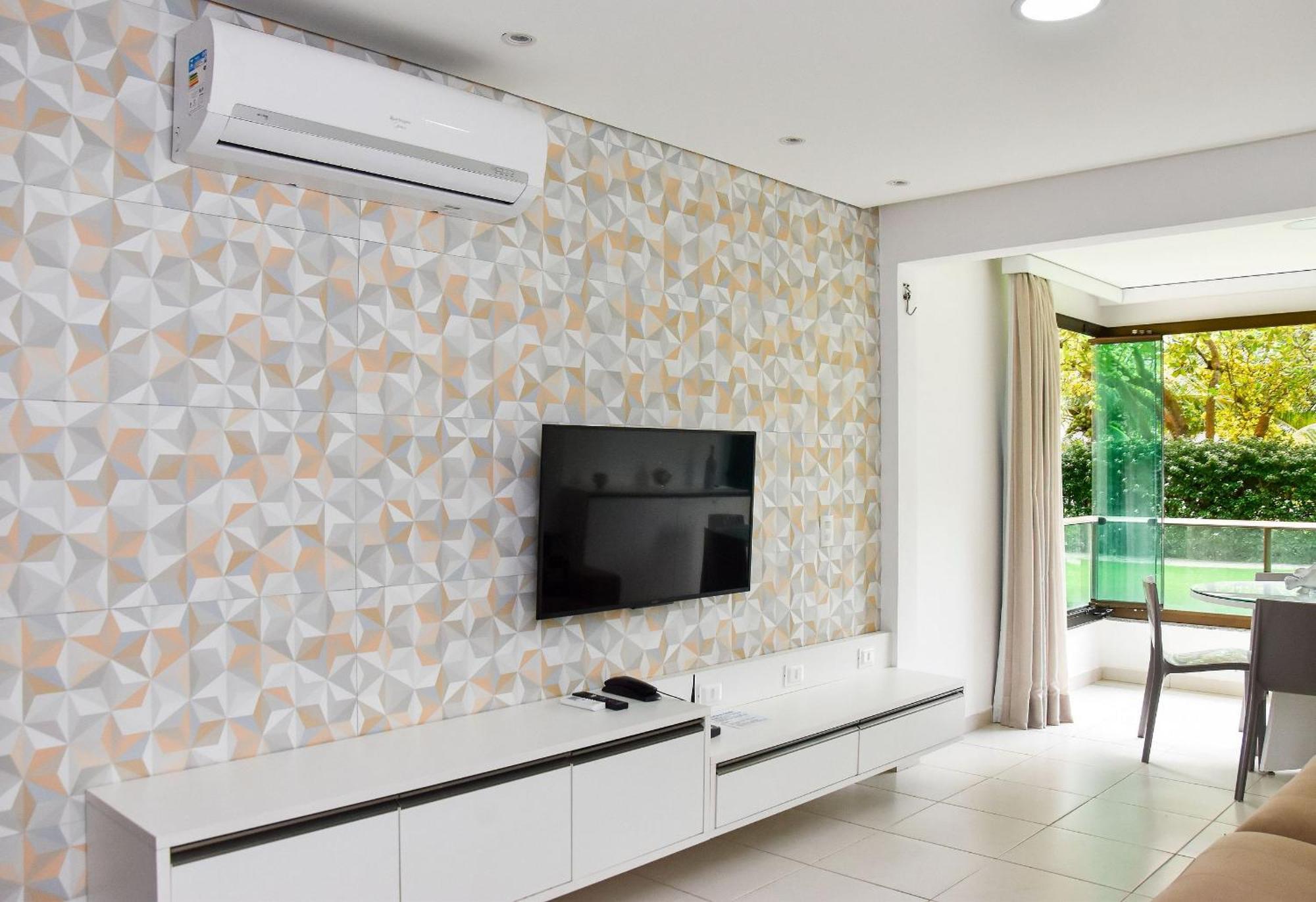 Carneiros Beach Resort Flat Terreo 2 Quartos Прая-дус-Карнейрус Екстер'єр фото