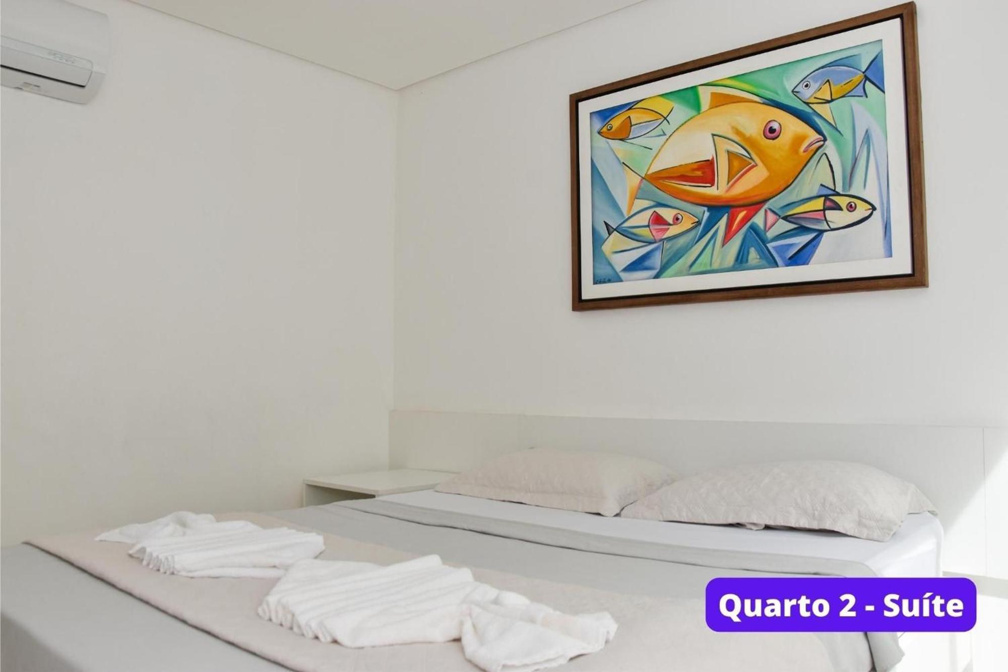 Carneiros Beach Resort Flat Terreo 2 Quartos Прая-дус-Карнейрус Екстер'єр фото