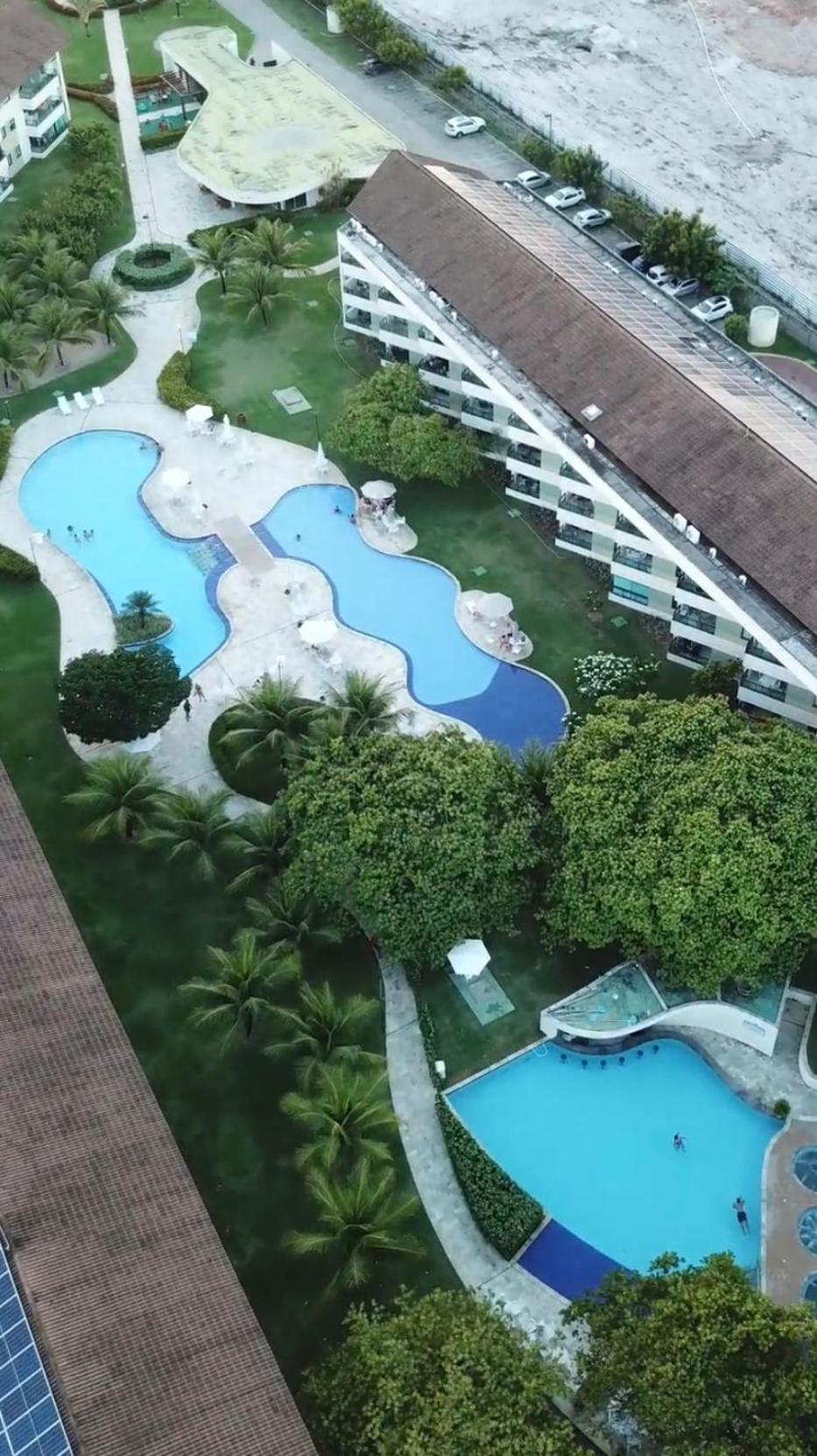 Carneiros Beach Resort Flat Terreo 2 Quartos Прая-дус-Карнейрус Екстер'єр фото